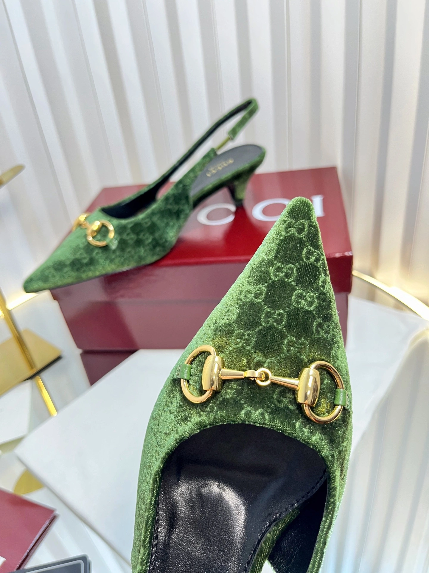 COCO-- 6u33i 835978 FAETG 3036 Heel height：4.5cm item:E-X000I1226